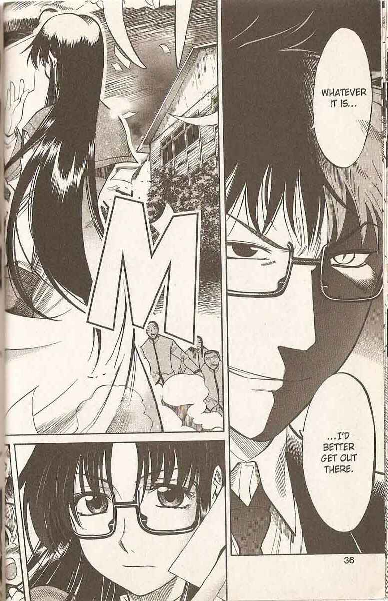 Page 1 Chapter 24 R.O.D - Read or Die