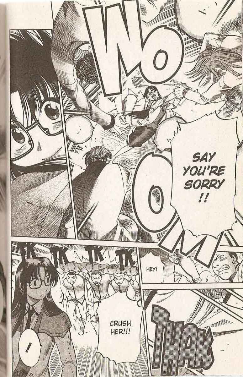 Page 9 Chapter 24 R.O.D - Read or Die