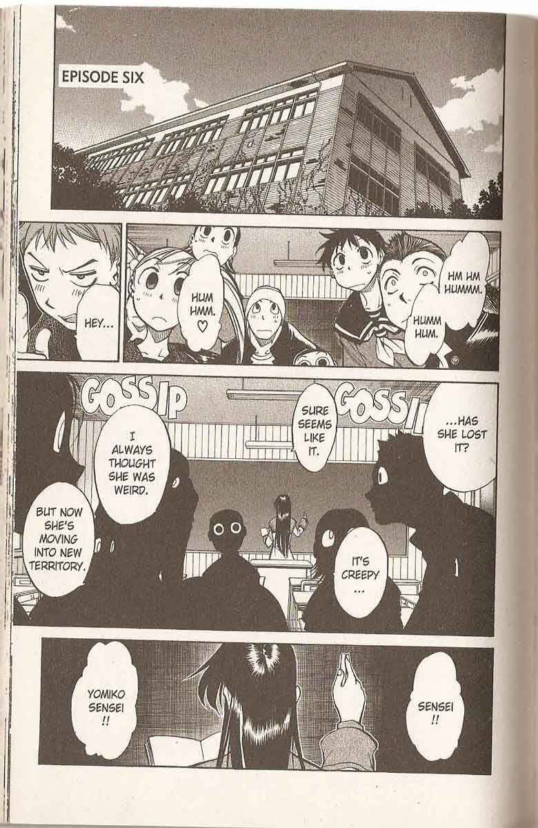 Page 1 Chapter 14 R.O.D - Read or Die