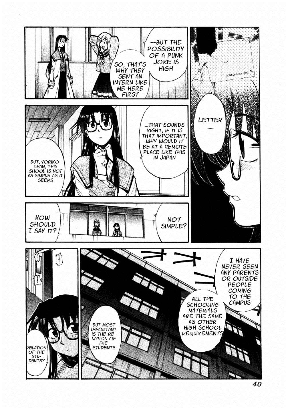 Page 15 Chapter 10 R.O.D - Read or Die