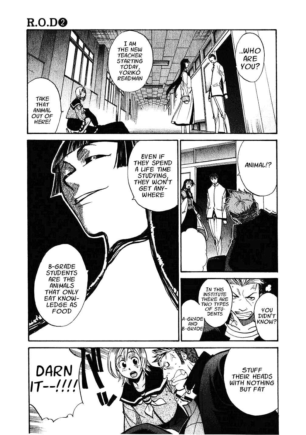 Page 18 Chapter 10 R.O.D - Read or Die