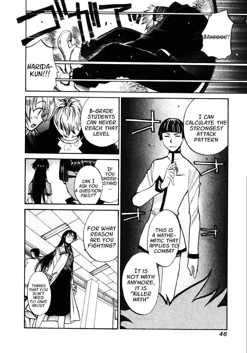Page 21 Chapter 10 R.O.D - Read or Die
