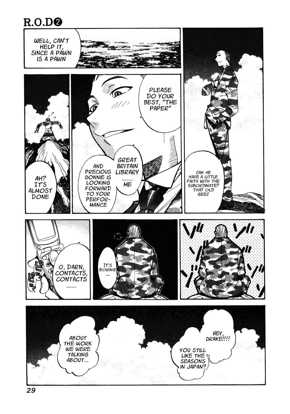 Page 4 Chapter 10 R.O.D - Read or Die