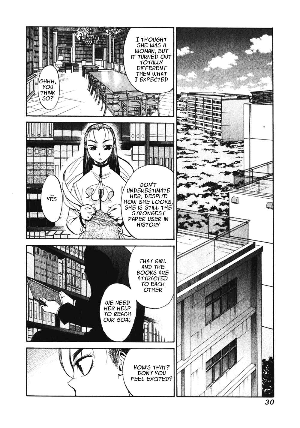 Page 5 Chapter 10 R.O.D - Read or Die