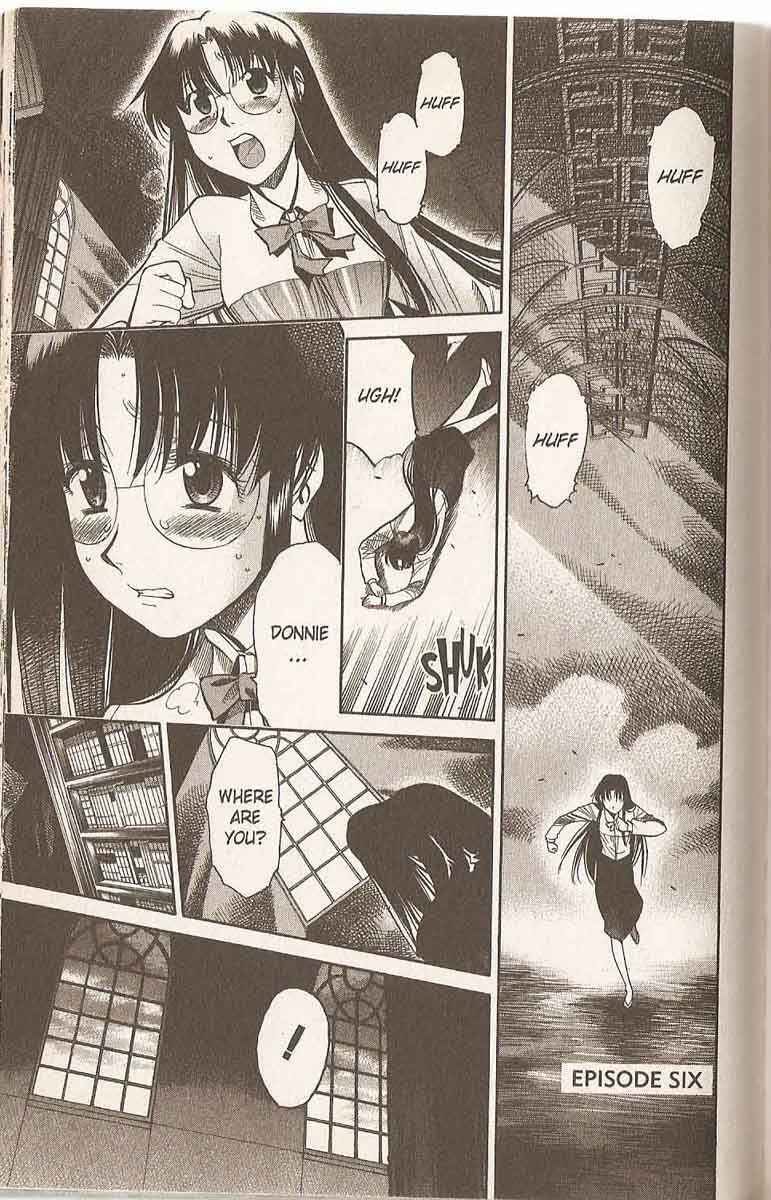 Page 1 Chapter 28 R.O.D - Read or Die