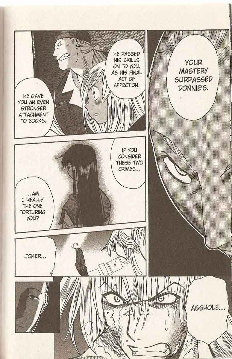 Page 14 Chapter 28 R.O.D - Read or Die