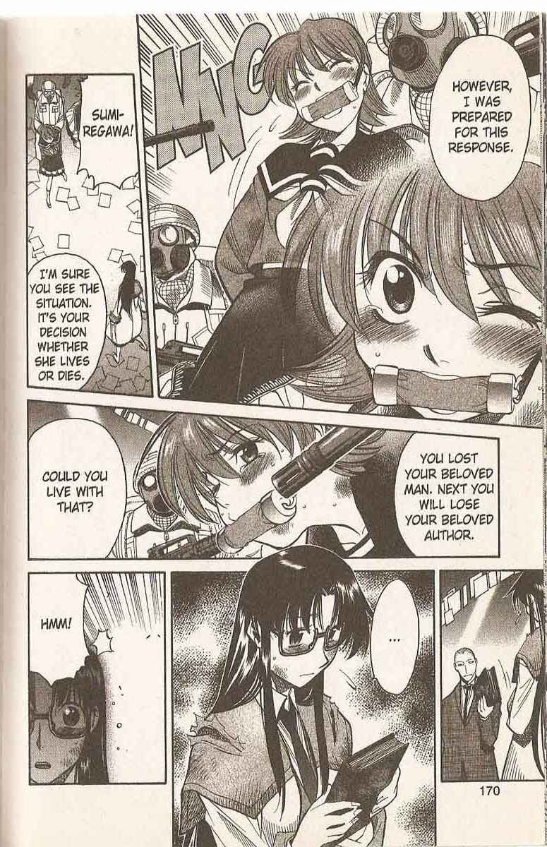 Page 16 Chapter 28 R.O.D - Read or Die