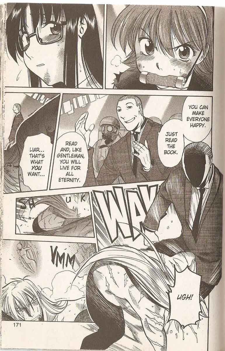 Page 17 Chapter 28 R.O.D - Read or Die