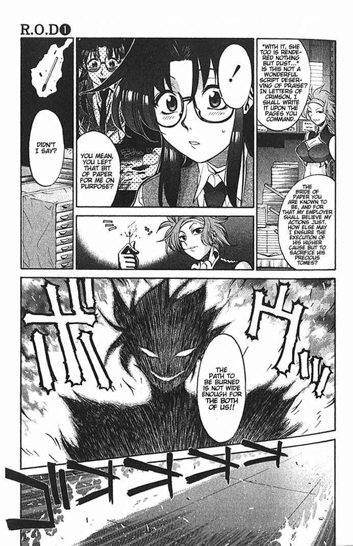 Page 14 Chapter 6 R.O.D - Read or Die