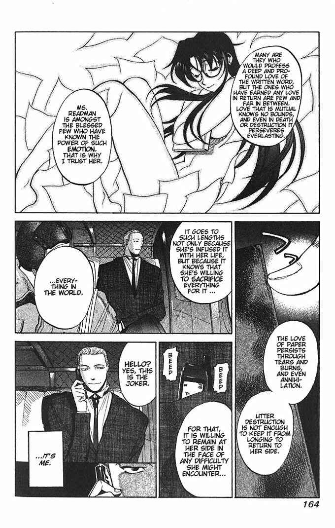 Page 23 Chapter 6 R.O.D - Read or Die