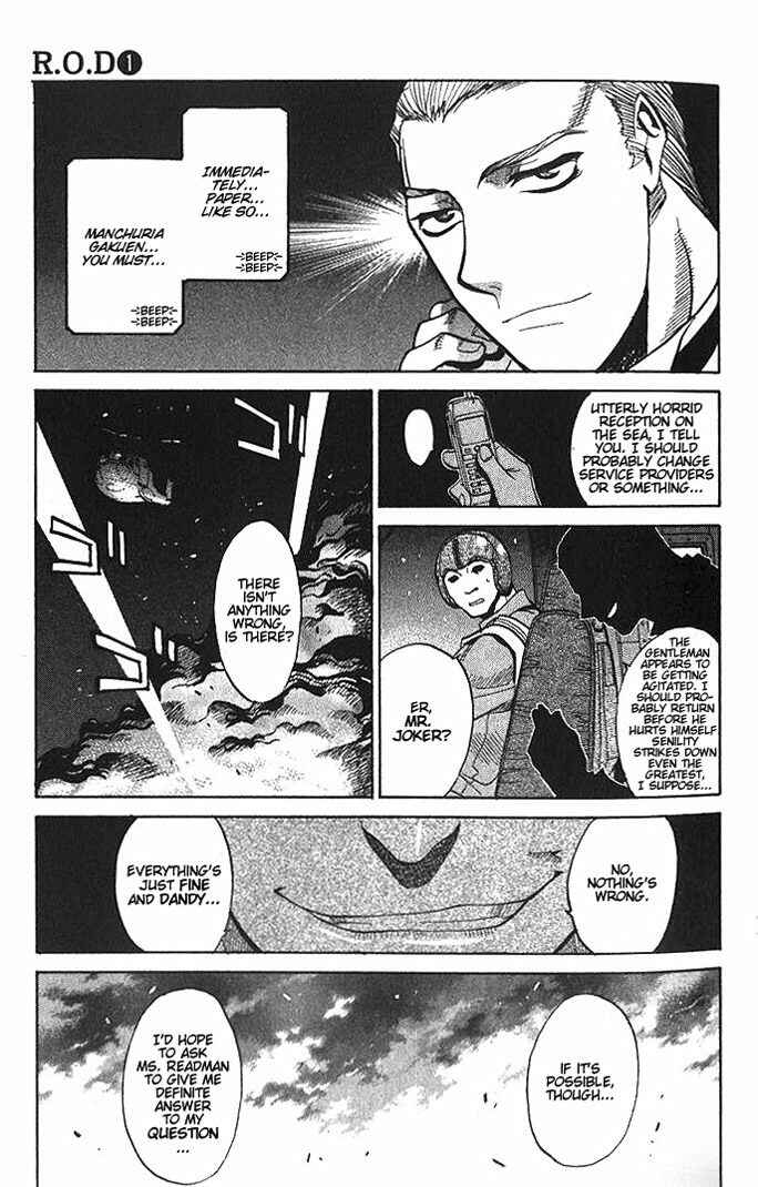 Page 24 Chapter 6 R.O.D - Read or Die