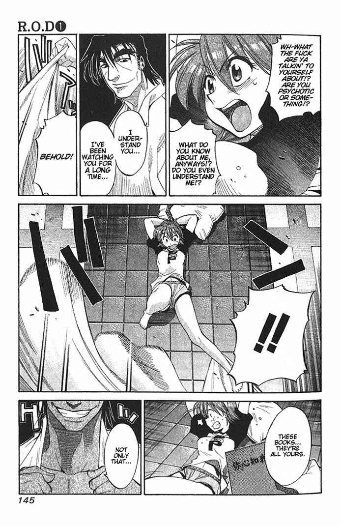 Page 6 Chapter 6 R.O.D - Read or Die