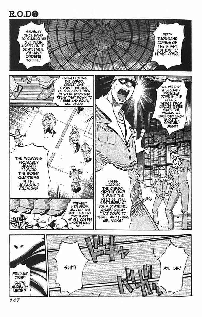 Page 8 Chapter 6 R.O.D - Read or Die