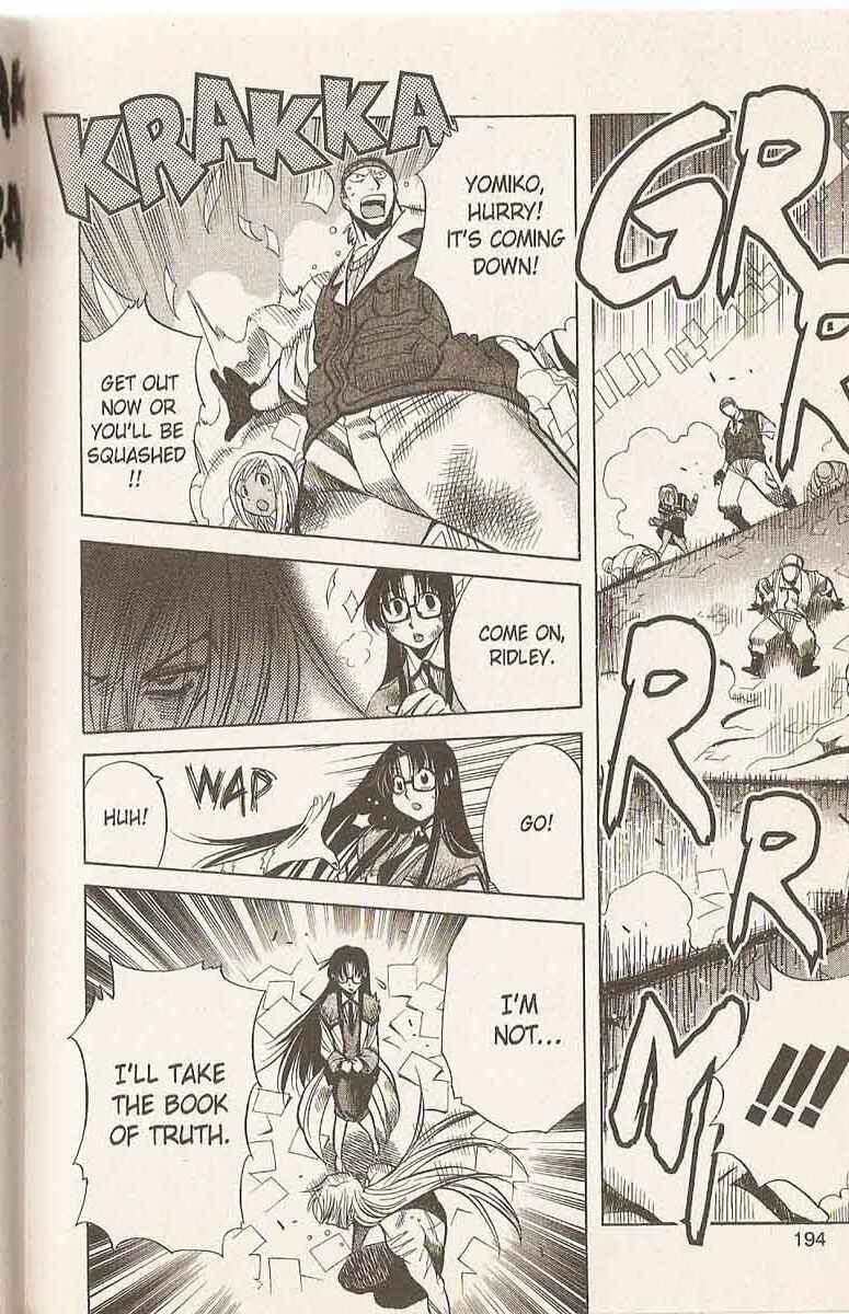 Page 16 Chapter 29 R.O.D - Read or Die