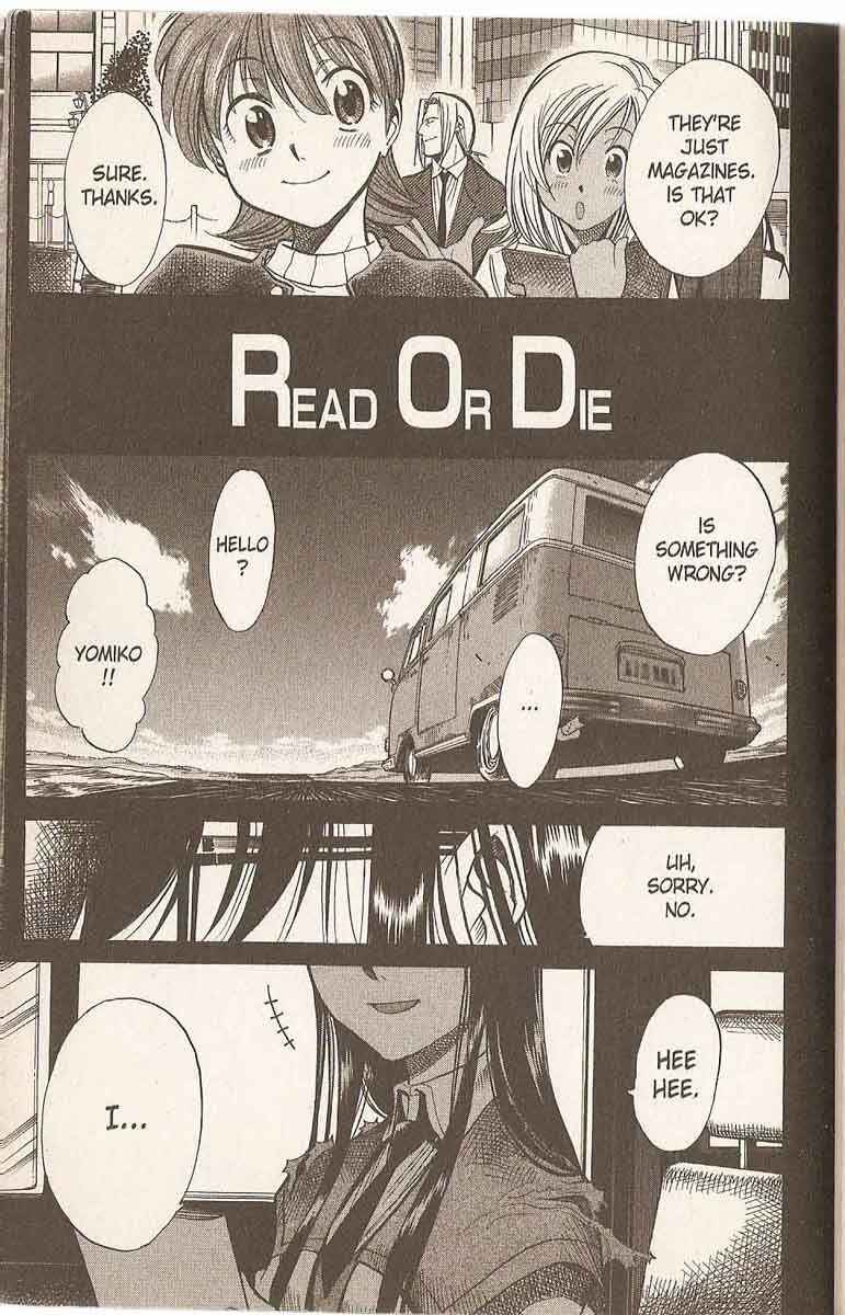 Page 31 Chapter 29 R.O.D - Read or Die
