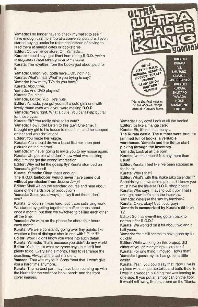 Page 34 Chapter 29 R.O.D - Read or Die
