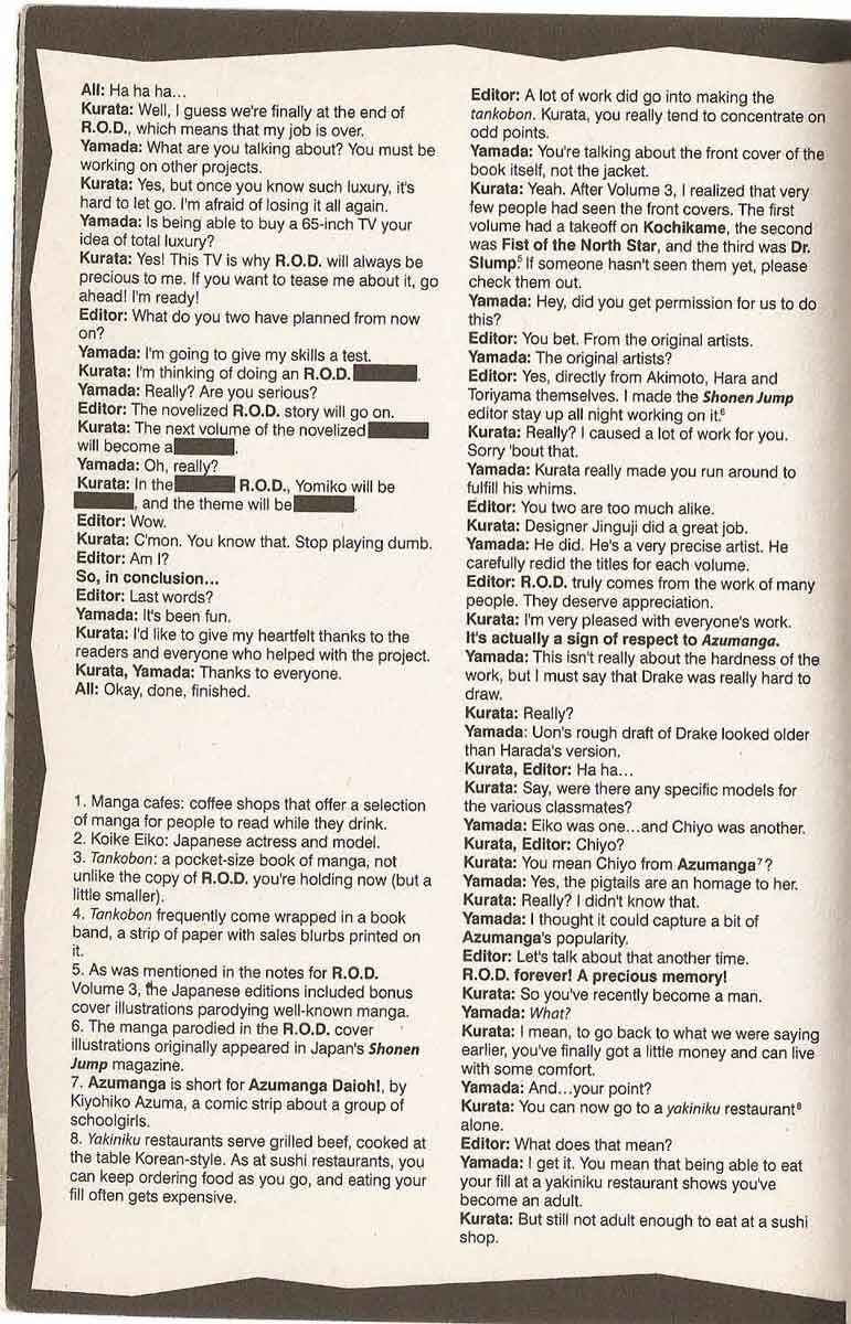 Page 35 Chapter 29 R.O.D - Read or Die