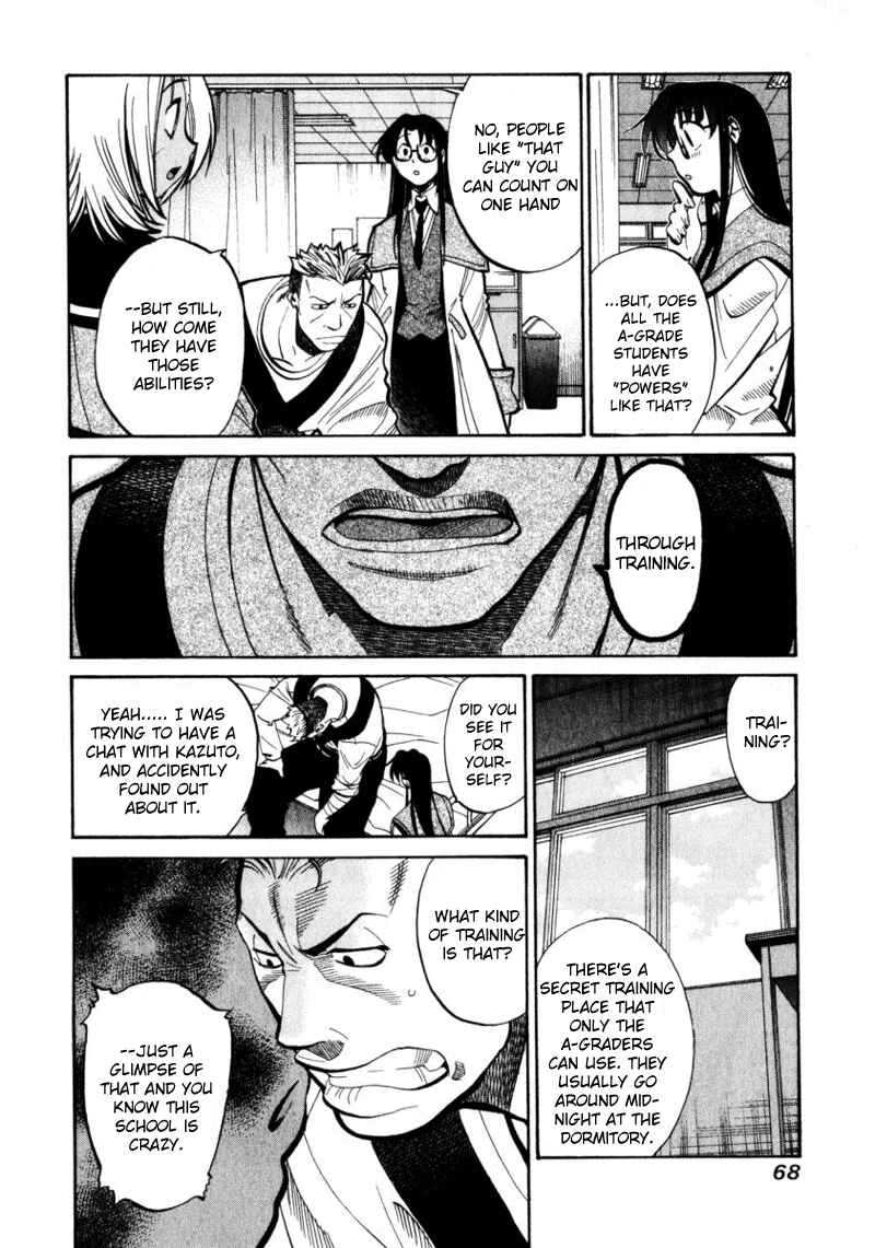 Page 19 Chapter 11 R.O.D - Read or Die