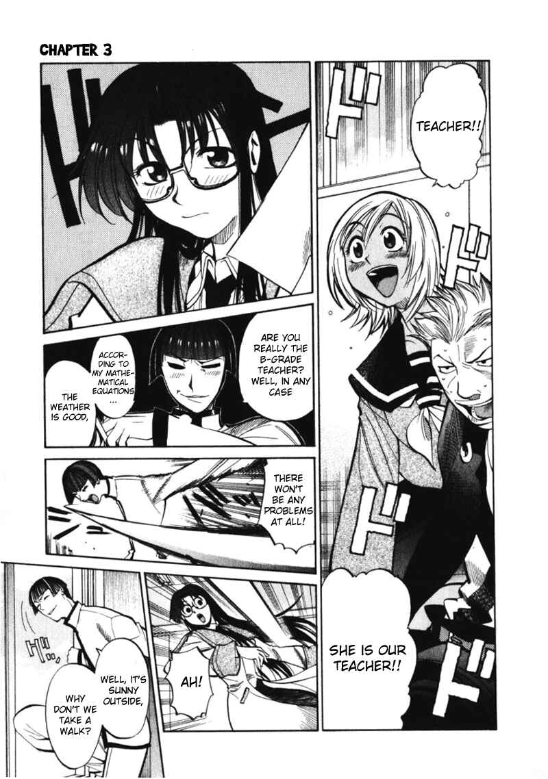Page 2 Chapter 11 R.O.D - Read or Die