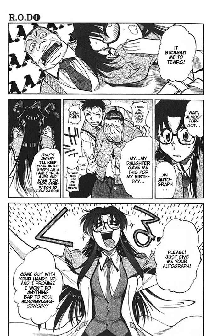 Page 5 Chapter 2 R.O.D - Read or Die