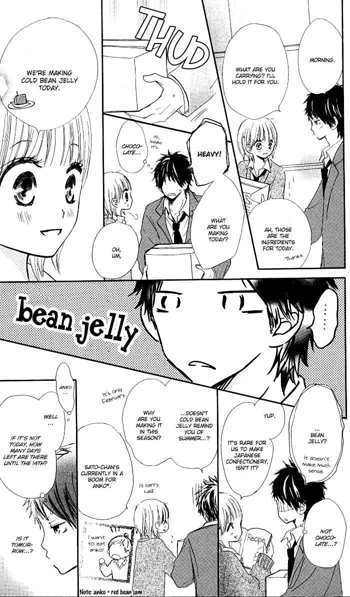 Page 3 Chapter 5 Make Sweet