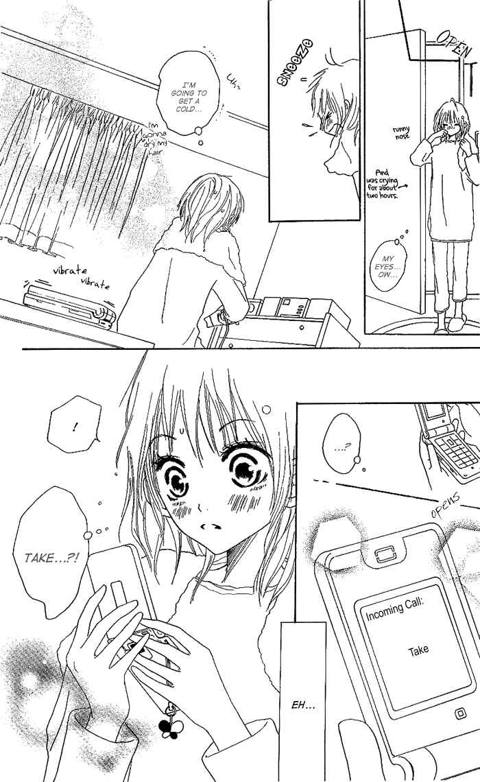 Page 11 Chapter 2 Make Sweet