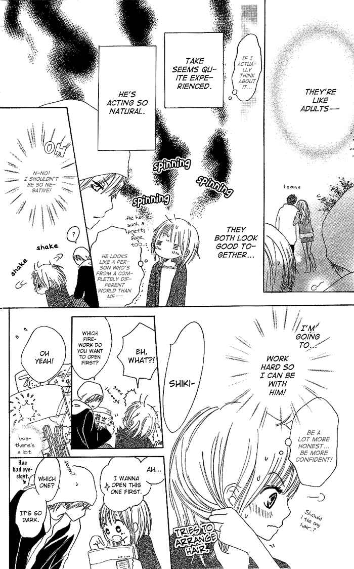 Page 30 Chapter 2 Make Sweet