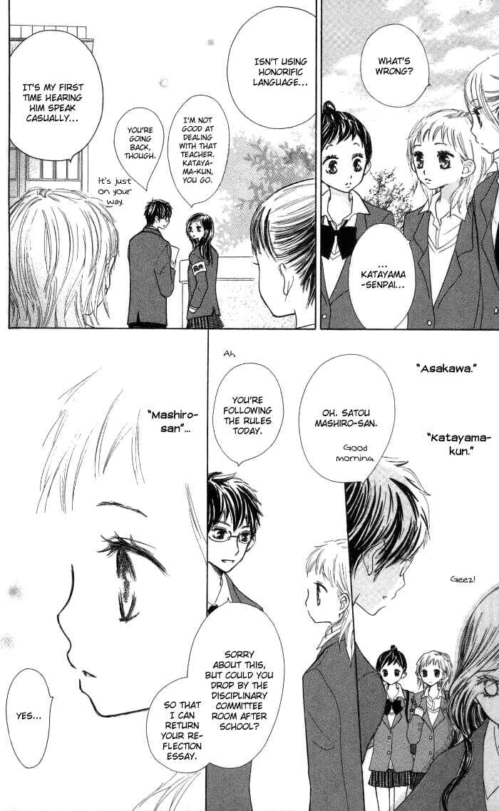 Page 14 Chapter 3 Make Sweet