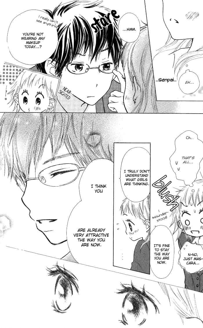 Page 18 Chapter 3 Make Sweet