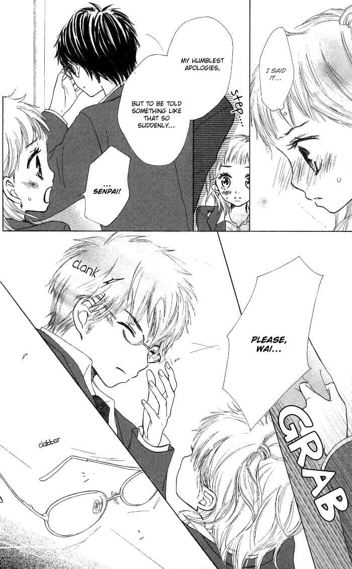 Page 22 Chapter 3 Make Sweet
