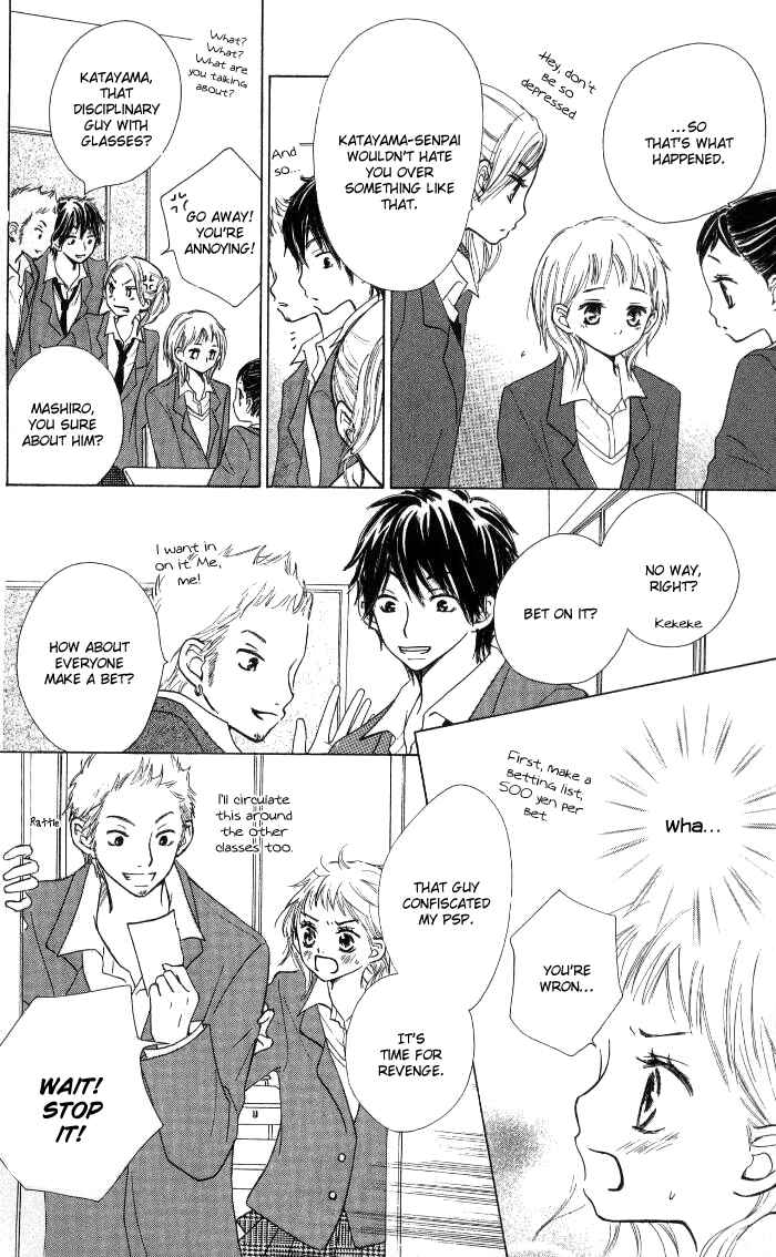 Page 26 Chapter 3 Make Sweet