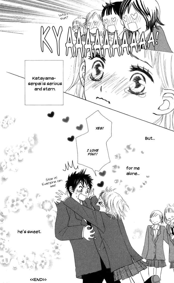 Page 30 Chapter 3 Make Sweet