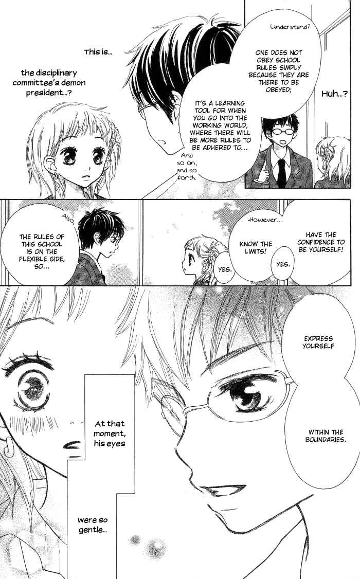 Page 9 Chapter 3 Make Sweet
