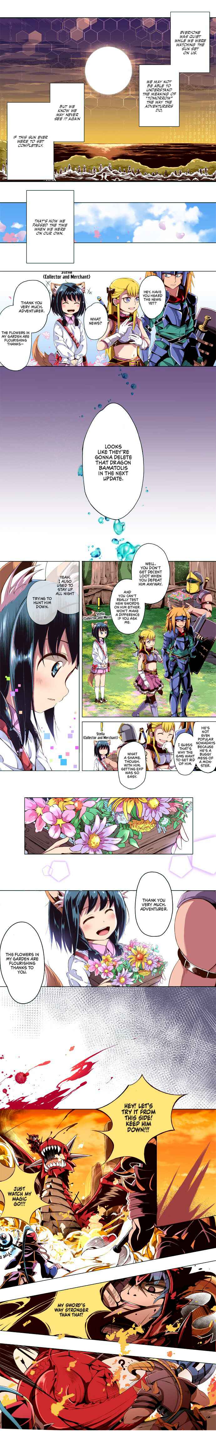 Page 5 Chapter Unknown_0401 Watashi to Ryuu-ojisan