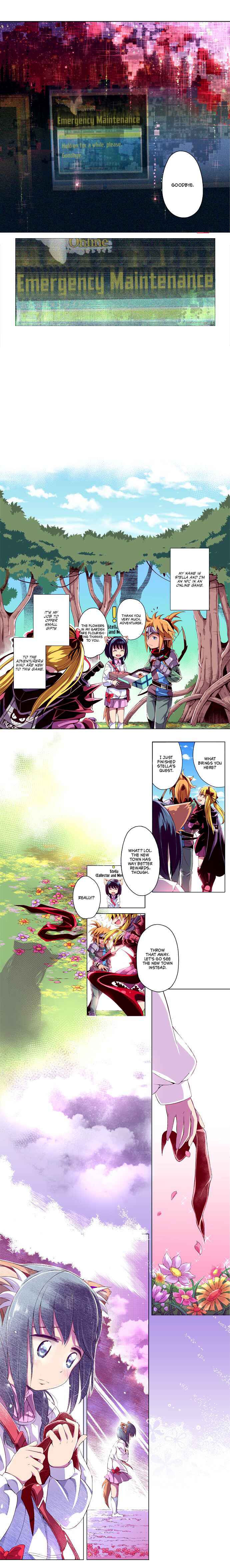 Page 8 Chapter Unknown_0401 Watashi to Ryuu-ojisan