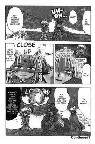 Page 11 Chapter 0 Welcome to Lodoss Island!