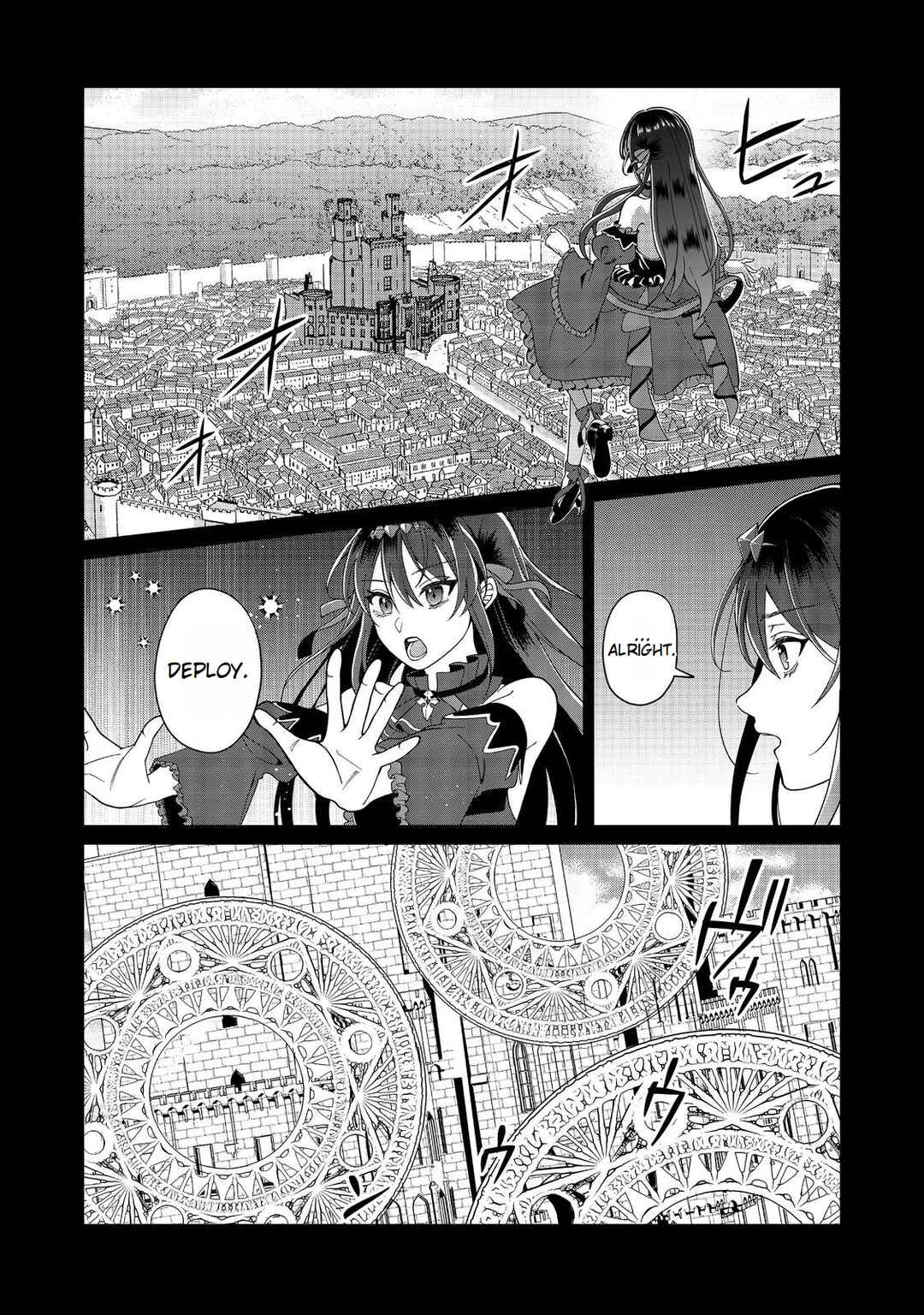 Page 11 Chapter 5 Mori de Seijo wo Hirotta Saikyou no Kyuuketsu-hime ~Musume no Tamenara Kuni de Moassari Horoboshimasu!~