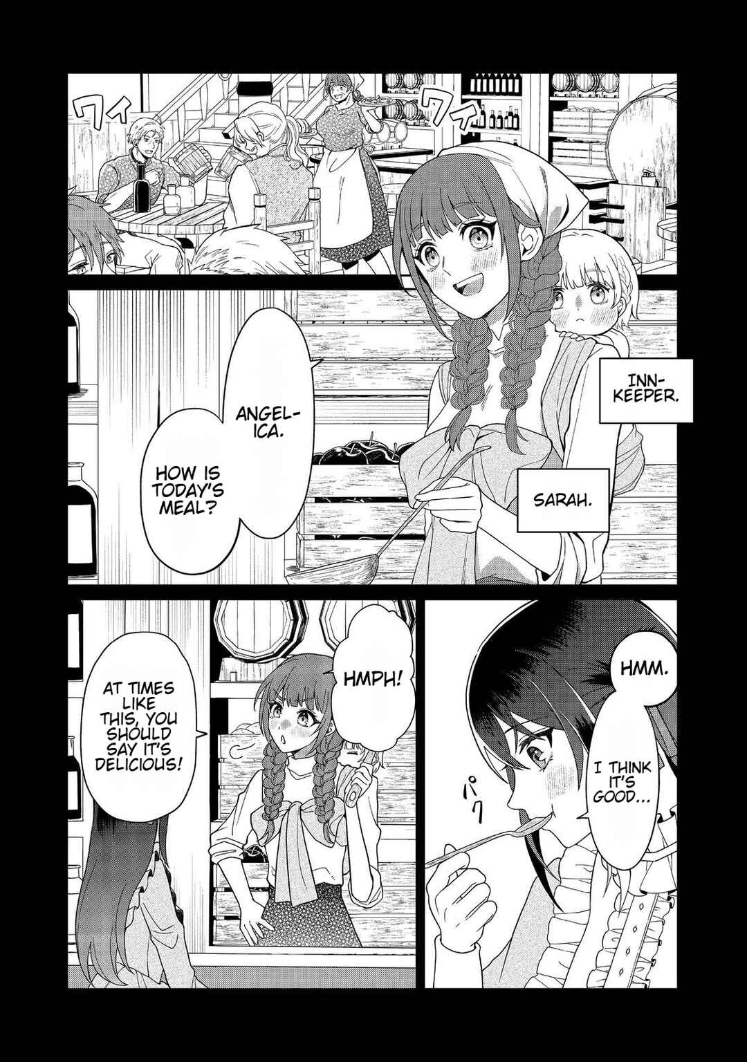 Page 4 Chapter 5 Mori de Seijo wo Hirotta Saikyou no Kyuuketsu-hime ~Musume no Tamenara Kuni de Moassari Horoboshimasu!~