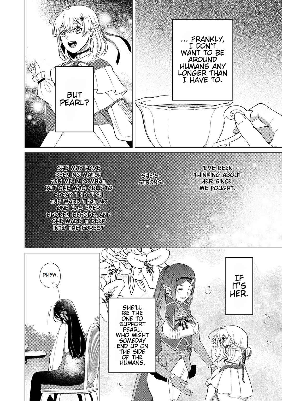 Page 26 Chapter 3 Mori de Seijo wo Hirotta Saikyou no Kyuuketsu-hime ~Musume no Tamenara Kuni de Moassari Horoboshimasu!~