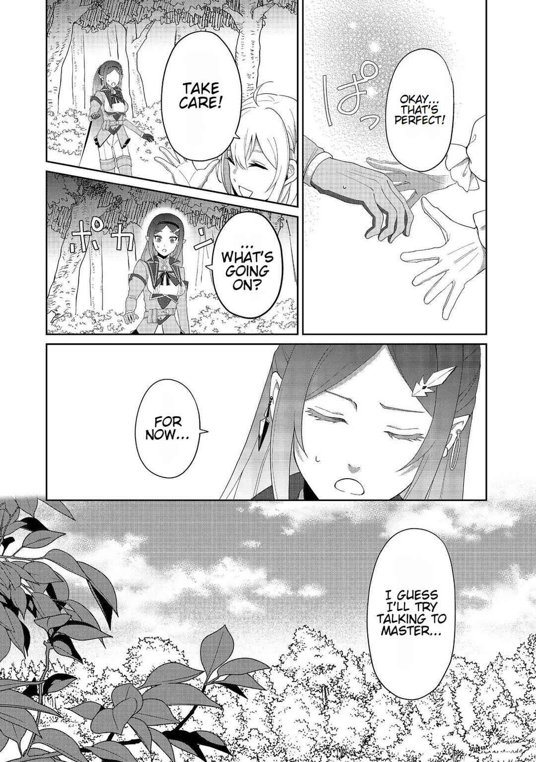Page 11 Chapter 4 Mori de Seijo wo Hirotta Saikyou no Kyuuketsu-hime ~Musume no Tamenara Kuni de Moassari Horoboshimasu!~