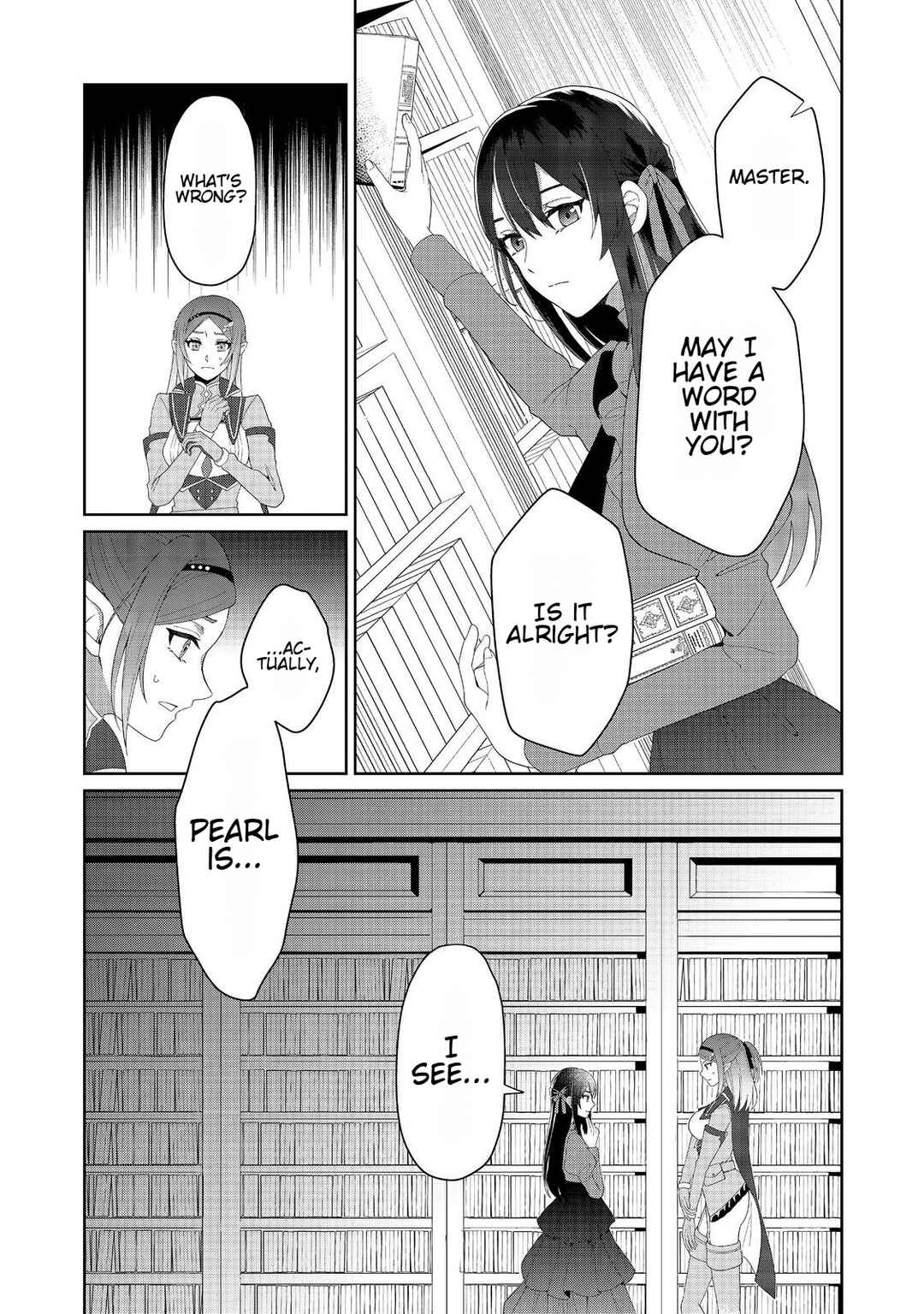 Page 12 Chapter 4 Mori de Seijo wo Hirotta Saikyou no Kyuuketsu-hime ~Musume no Tamenara Kuni de Moassari Horoboshimasu!~
