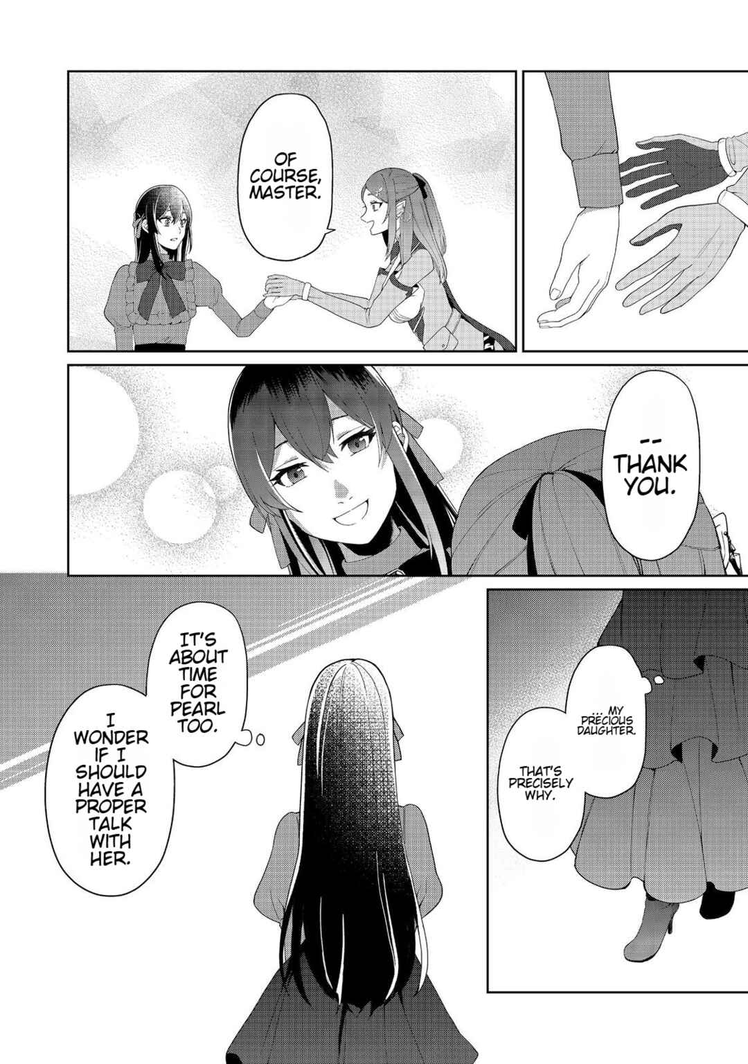 Page 16 Chapter 4 Mori de Seijo wo Hirotta Saikyou no Kyuuketsu-hime ~Musume no Tamenara Kuni de Moassari Horoboshimasu!~
