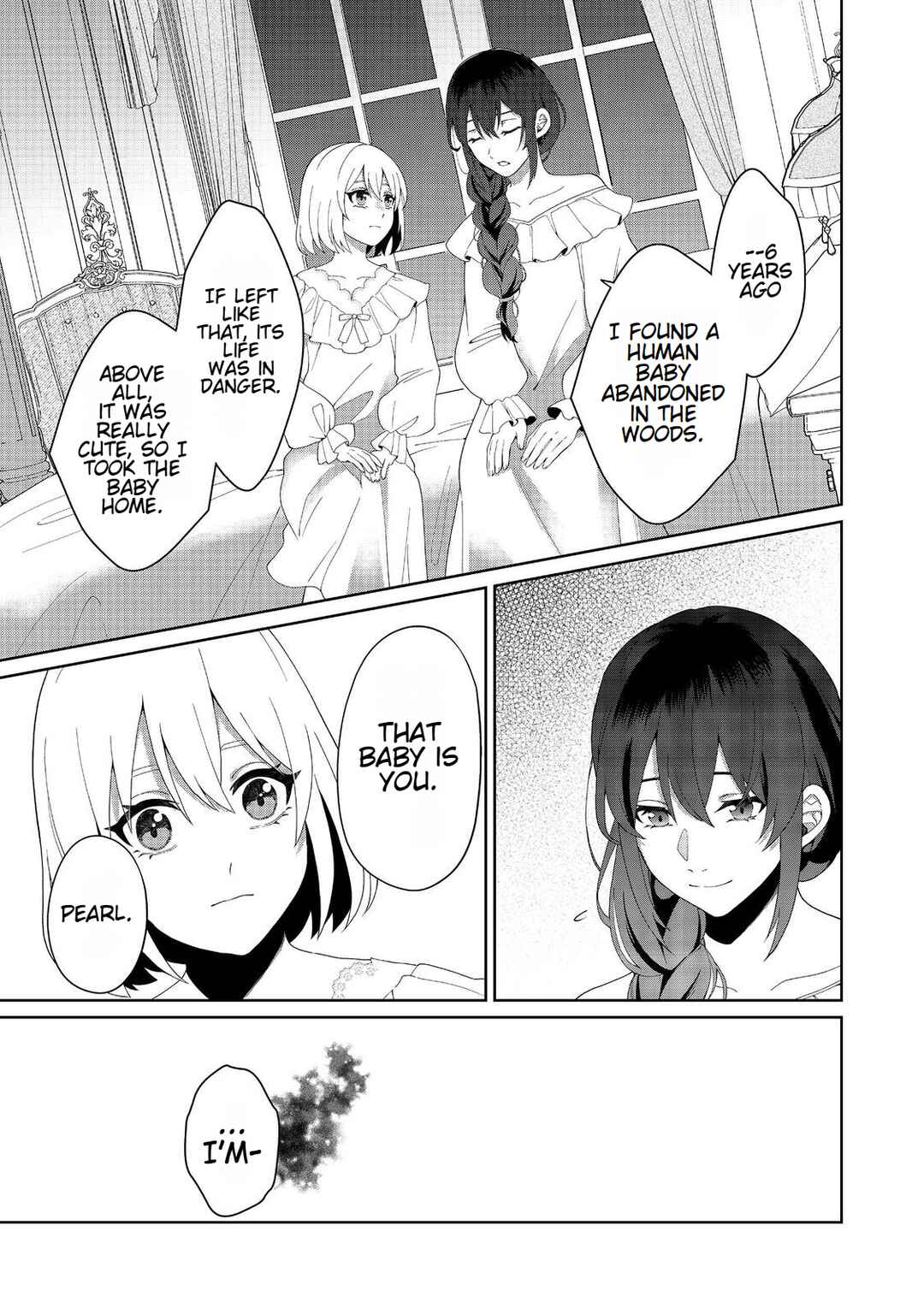 Page 19 Chapter 4 Mori de Seijo wo Hirotta Saikyou no Kyuuketsu-hime ~Musume no Tamenara Kuni de Moassari Horoboshimasu!~