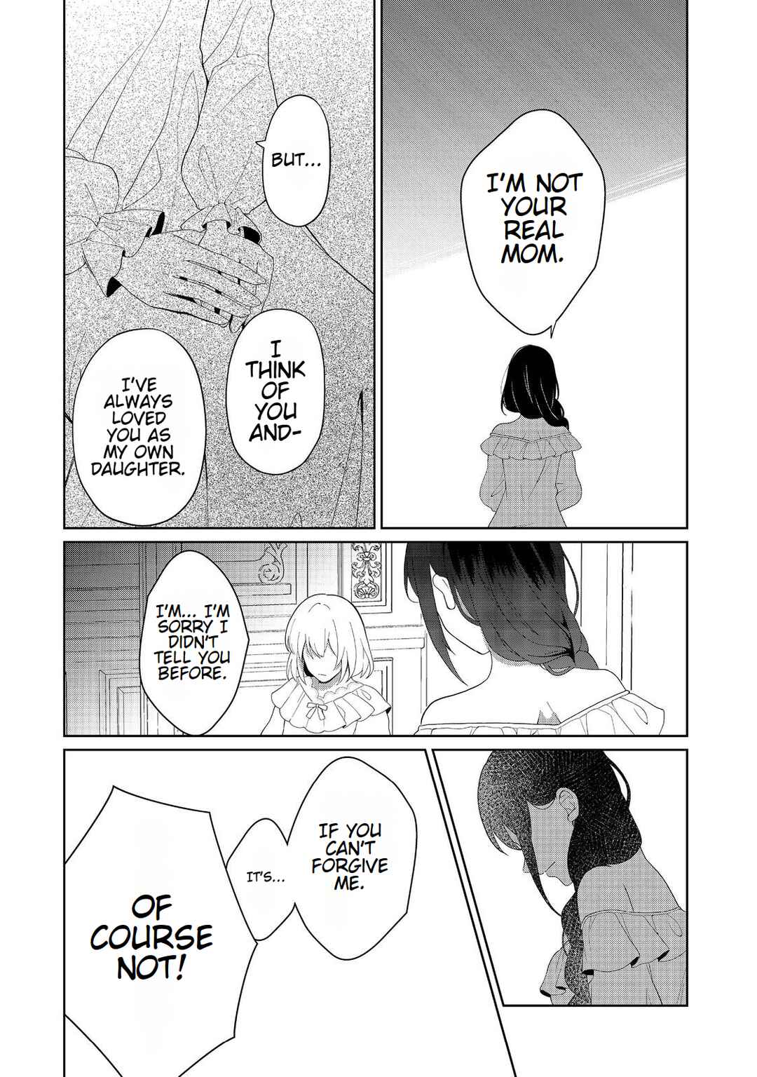 Page 20 Chapter 4 Mori de Seijo wo Hirotta Saikyou no Kyuuketsu-hime ~Musume no Tamenara Kuni de Moassari Horoboshimasu!~