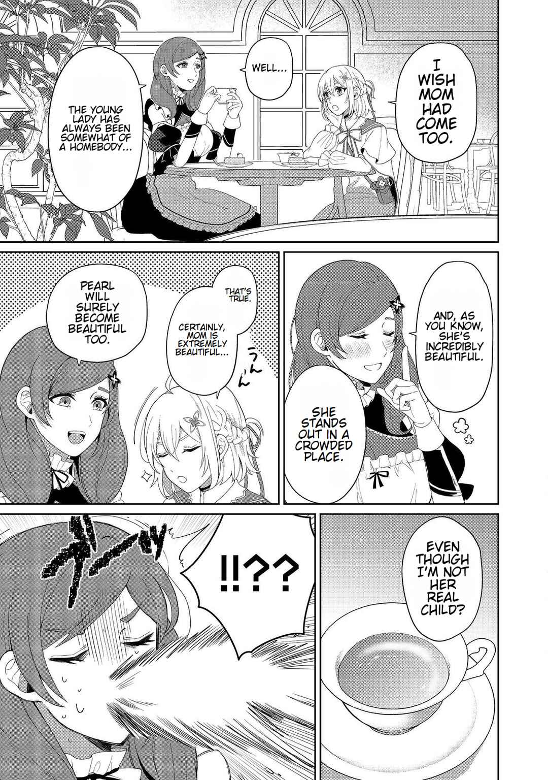Page 27 Chapter 4 Mori de Seijo wo Hirotta Saikyou no Kyuuketsu-hime ~Musume no Tamenara Kuni de Moassari Horoboshimasu!~