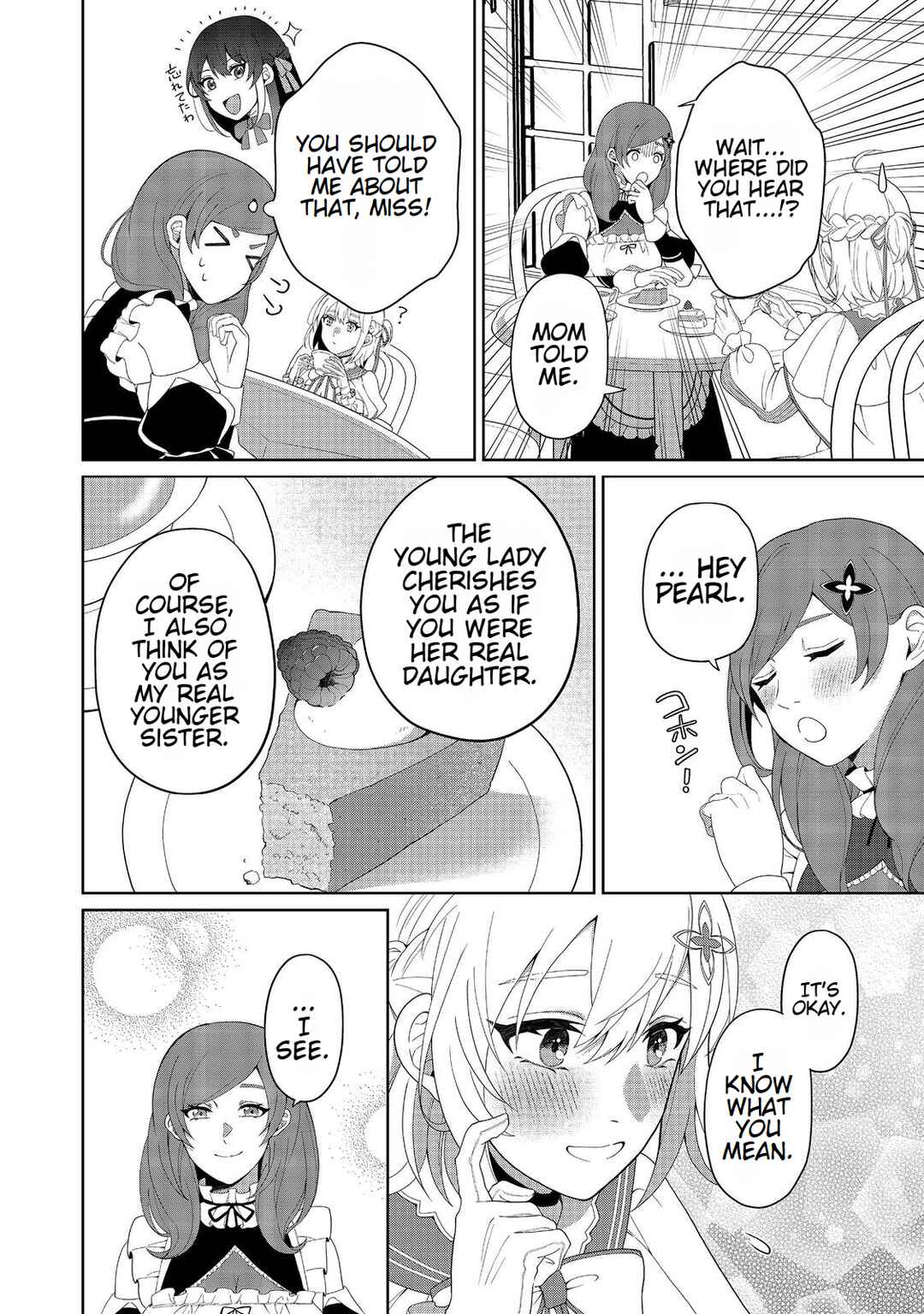 Page 28 Chapter 4 Mori de Seijo wo Hirotta Saikyou no Kyuuketsu-hime ~Musume no Tamenara Kuni de Moassari Horoboshimasu!~