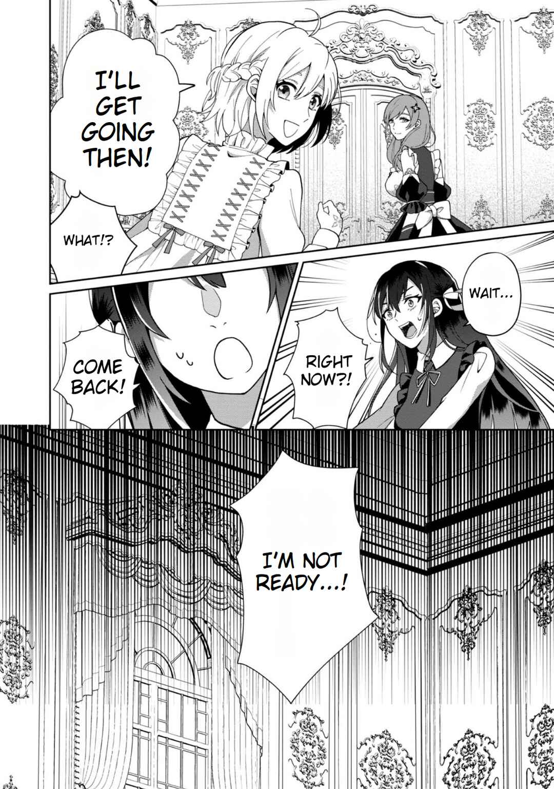 Page 10 Chapter 4.5 Mori de Seijo wo Hirotta Saikyou no Kyuuketsu-hime ~Musume no Tamenara Kuni de Moassari Horoboshimasu!~