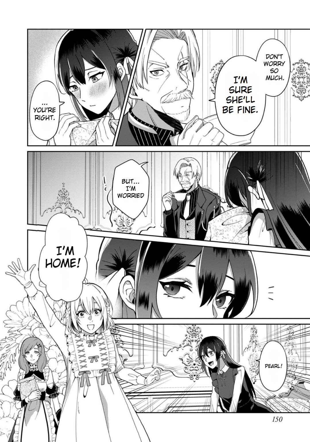 Page 12 Chapter 4.5 Mori de Seijo wo Hirotta Saikyou no Kyuuketsu-hime ~Musume no Tamenara Kuni de Moassari Horoboshimasu!~