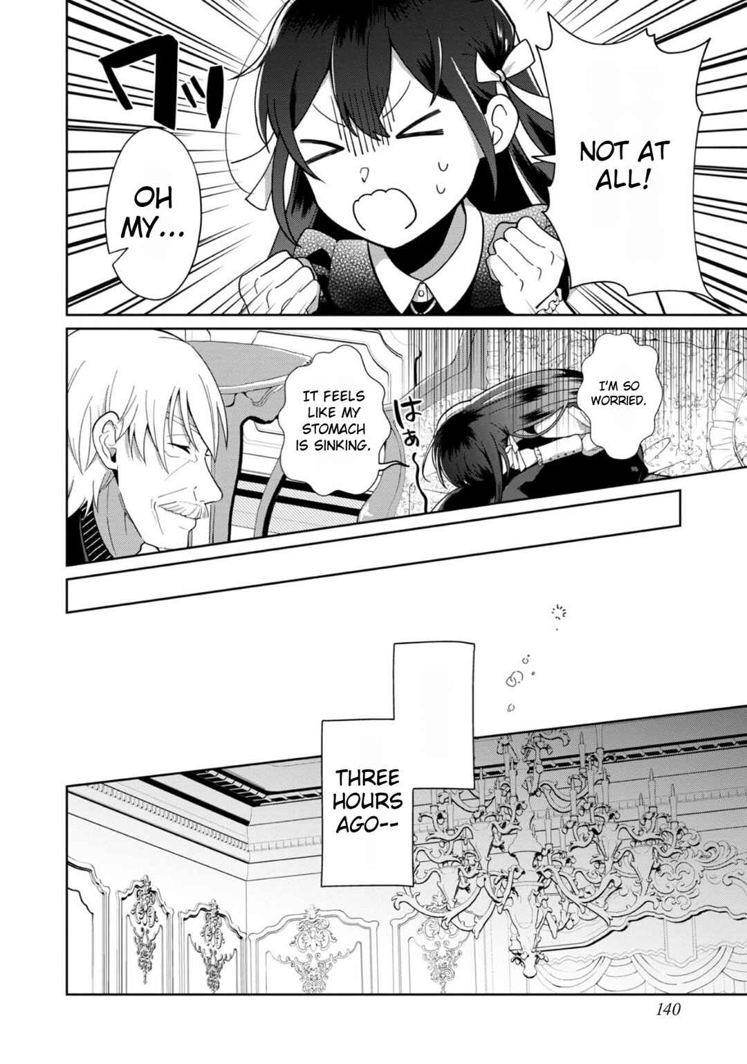 Page 2 Chapter 4.5 Mori de Seijo wo Hirotta Saikyou no Kyuuketsu-hime ~Musume no Tamenara Kuni de Moassari Horoboshimasu!~