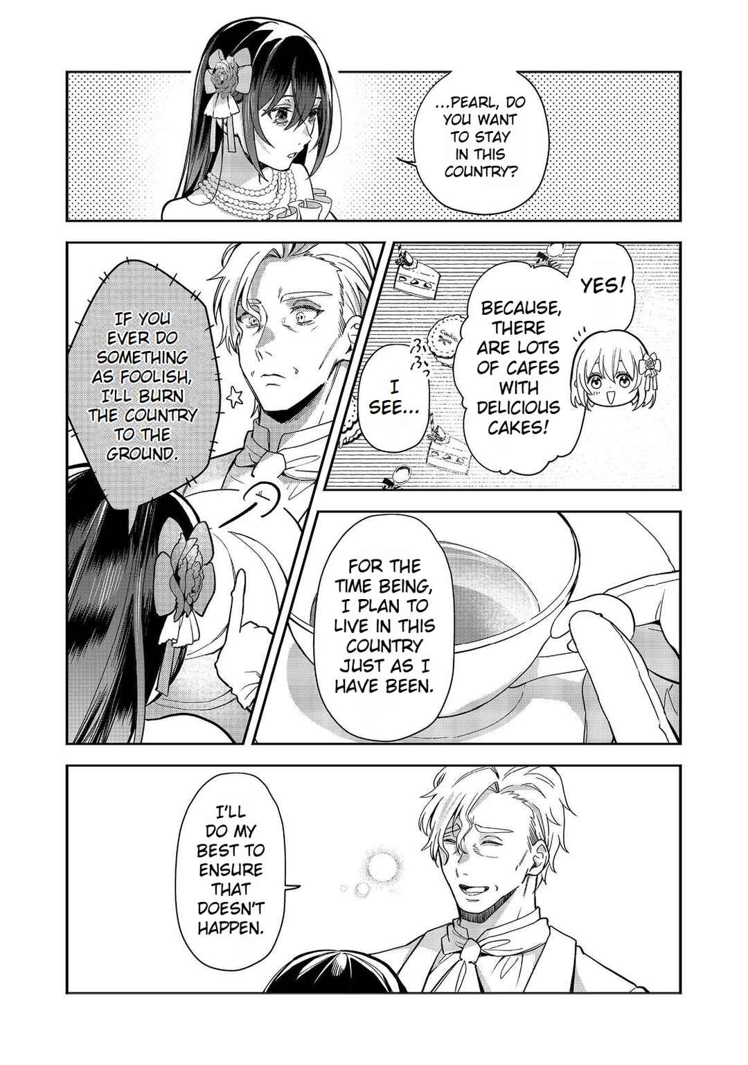 Page 10 Chapter 10 Mori de Seijo wo Hirotta Saikyou no Kyuuketsu-hime ~Musume no Tamenara Kuni de Moassari Horoboshimasu!~